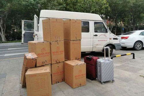 成县行李托运公司