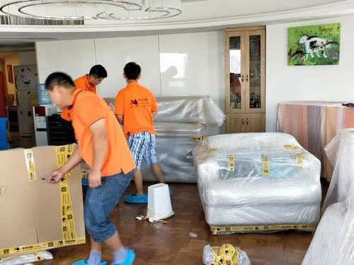 成县精品搬家公司